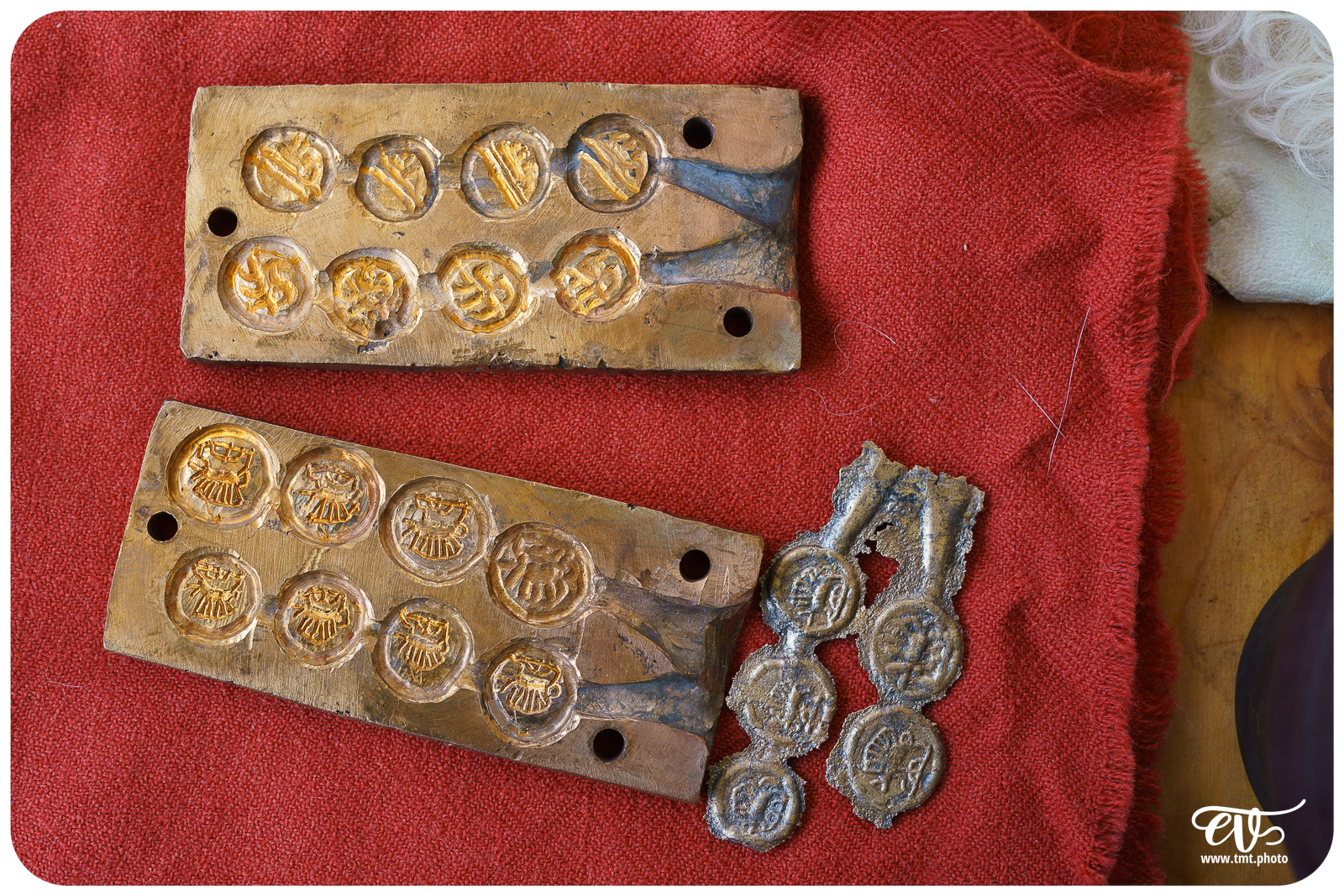 JOURNÉES EUROPÉENNES DE L'ARCHÉOLOGIE